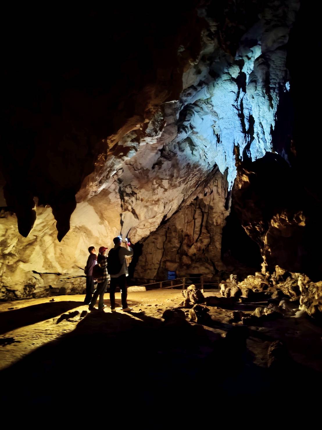 Pang Mapha cave, photo 2